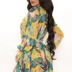 Fashion Nova Park Avenue Maxi Dress - Yellow/combo -fashion nova dresses Shop 01 04 22Studio2 ME MJ 09 53 15 7 MA8441 Yellowcombo P 1512 SG