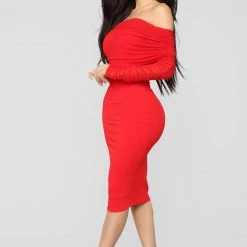 Fashion Nova Take Me On A Dinner Date Dress - Red 17 Fashion Nova Take Me On A Dinner Date Dress - Red -fashion nova dresses Shop 01 08 19 Studio 2 DV 11 23 13 D5155 Red0444 NT scaled
