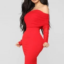 Fashion Nova Take Me On A Dinner Date Dress - Red 15 Fashion Nova Take Me On A Dinner Date Dress - Red -fashion nova dresses Shop 01 08 19 Studio 2 DV 11 23 15 D5155 Red0447 NT scaled