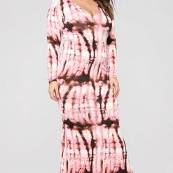 Fashion Nova Portrait Of Our Love Dress - Burgundy Combo -fashion nova dresses Shop 01 09 18 Studio 1 DV 10 51 57 D7134 Burgundycombo 0108 AG scaled