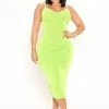 Fashion Nova Add Some Spice Midi Dress - Green -fashion nova dresses Shop 01 11 22Studio1 RM R 10 17 42 17 JD45593 Green 0785 PB