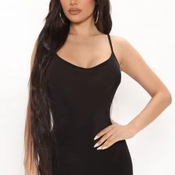 Fashion Nova Add Some Spice Midi Dress - Black 12 Fashion Nova Add Some Spice Midi Dress - Black -fashion nova dresses Shop 01 12 22Studio3 ME RL 11 48 11 49 JD45593 Black 0383 KS