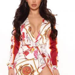 Fashion Nova Whole Lotta Class At Sea Satin Mini Dress - Pink/combo -fashion nova dresses Shop 01 14 21Studio2 MS SD 13 51 49 33 DWRZ12911AK Pinkcombo 12783 RA