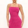 Fashion Nova Sistine Slinky Mini Dress - Magenta -fashion nova dresses Shop 01 14 22Studio1 RT MJ 10 36 10 11 JD43381 Magenta 3005 EH