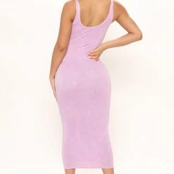 Fashion Nova Your Needs Met Mineral Wash Dress - Lavender/combo -fashion nova dresses Shop 01 14 22Studio1 RT MJ 10 49 30 16 D691FN Lavendercombo 3065 EH