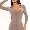 Fashion Nova Rule Breaker Mineral Wash Midi Dress - Mocha 2 Fashion Nova Rule Breaker Mineral Wash Midi Dress - Mocha -fashion nova dresses Shop 01 20 22Studio1 CE KP 10 19 16 4 GD2894 Mocha 4504 EH