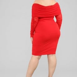 Fashion Nova Take Me On A Dinner Date Dress - Red 21 Fashion Nova Take Me On A Dinner Date Dress - Red -fashion nova dresses Shop 01 23 19 Studio 1 AB 10 37 56 D5155 Red 0261 RG scaled