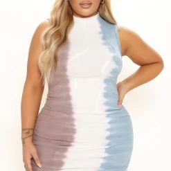 Fashion Nova Mixed Signals From You Mini Dress - Blue/combo 15 Fashion Nova Mixed Signals From You Mini Dress - Blue/combo -fashion nova dresses Shop 01 25 22Studio2 KJ AC11 52 21 23 GD2358 Bluecombo P 5276 PLUS PB