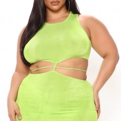 Fashion Nova Start Off Right Slinky Midi Dress - Lime 15 Fashion Nova Start Off Right Slinky Midi Dress - Lime -fashion nova dresses Shop 01 25 22Studio4 RT MJ 11 21 42 34 JD44530 Lime 1034 PLUS KL