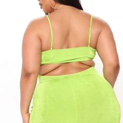 Fashion Nova Add Some Spice Midi Dress - Green 17 Fashion Nova Add Some Spice Midi Dress - Green -fashion nova dresses Shop 01 25 22Studio4 RT MJ 11 24 47 35 JD45593 Green 1046 PLUS KL