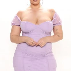 Fashion Nova Morgan Mesh Mini Dress - Lavender 15 Fashion Nova Morgan Mesh Mini Dress - Lavender -fashion nova dresses Shop 01 26 22Studio1 EF ON 15 17 48 62 DC25625 Lavender 1108 PLUS MH