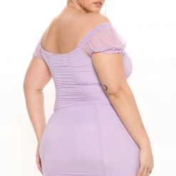 Fashion Nova Morgan Mesh Mini Dress - Lavender 17 Fashion Nova Morgan Mesh Mini Dress - Lavender -fashion nova dresses Shop 01 26 22Studio1 EF ON 15 18 11 62 DC25625 Lavender 1114 PLUS MH