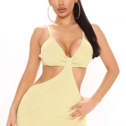 Fashion Nova Pure Charm Sweater Maxi Dress - Yellow -fashion nova dresses Shop 01 29 21Studio2 PA SD 11 53 02 23 ID3557 Yellow 0021 KL