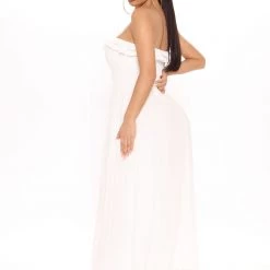 Fashion Nova Always A Beach Day Maxi Dress - White -fashion nova dresses Shop 01 29 21Studio2 PA SD 15 03 40 50 SK0042 White 0066 RG