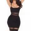 Fashion Nova Peeking Through Sweater Midi Dress - Black 2 Fashion Nova Peeking Through Sweater Midi Dress - Black -fashion nova dresses Shop 02 03 21Studio2 SN SD 15 14 10 46 TD3294BFN Black 2520 EH