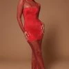 Fashion Nova Jessa Mesh Maxi Dress - Red -fashion nova dresses Shop 02 03 22Studio5 SN KP 11 35 16 15 A95934 Red 0046 EH
