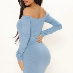 Fashion Nova Alpha Off Shoulder Snatched Mini Dress - Light Blue -fashion nova dresses Shop 02 04 22Studio3 KS KP 09 39 08 2 D14356 LightBlue 1446 SG