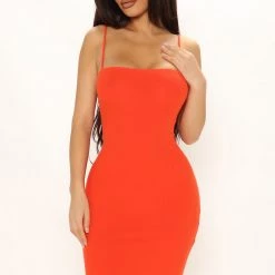 Fashion Nova Nikki Midi Dress - Tomato Red 11 Fashion Nova Nikki Midi Dress - Tomato Red -fashion nova dresses Shop 02 04 22Studio3 KS KP 10 13 14 15 RD44789 Red 0054 SG