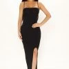 Fashion Nova Nikki Midi Dress - Black 1 Fashion Nova Nikki Midi Dress - Black -fashion nova dresses Shop 02 04 22Studio3 KS KP 12 19 03 57 RD44789 Black 0047 KL