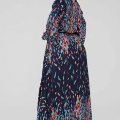 Fashion Nova Wings Of A Feather Maxi Dress - Navy -fashion nova dresses Shop 02 07 19 Studio 1 AB 11 00 32 DWR11925 Navy 0961 RA scaled