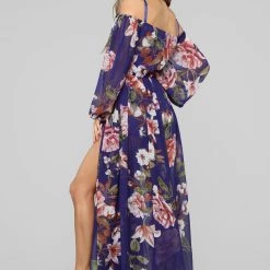 Fashion Nova A Beautiful Creation Floral Maxi Dress - Navy 13 Fashion Nova A Beautiful Creation Floral Maxi Dress - Navy -fashion nova dresses Shop 02 08 19 Studio 2 DV 13 46 39 1461 Navy 11258 RG scaled