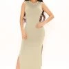 Fashion Nova Seams Perfect Midi Dress - Sage -fashion nova dresses Shop 02 09 22Studio3 CE 13 44 34 53 JD44499 Sage P 1377 SG
