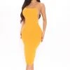 Fashion Nova Most Reliable Ribbed Midi Dress - Orange -fashion nova dresses Shop 02 10 21Studio2 PA SD 15 03 12 50 RD42451 Orange 5858 RG