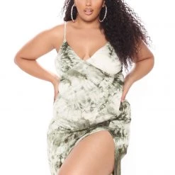 Fashion Nova Dying For Your Love Tie Dye Maxi Dress - Olive 16 Fashion Nova Dying For Your Love Tie Dye Maxi Dress - Olive -fashion nova dresses Shop 02 11 21Studio4 DM SA 14 29 24 59 D1728B Olive PLUS 53122 RG