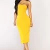 Fashion Nova Rhianna Tube Dress - Mustard 2 Fashion Nova Rhianna Tube Dress - Mustard -fashion nova dresses Shop 02 14 18 JD16295 MUSTARD 0475 scaled