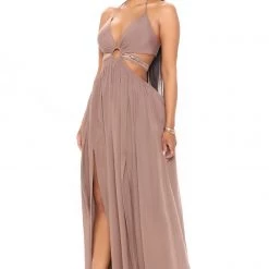 Fashion Nova Ready For The Weekend Maxi Dress - Mocha -fashion nova dresses Shop 02 14 22Studio4 SN ON 11 55 08 4 DM2129 Mocha P 2650 MH