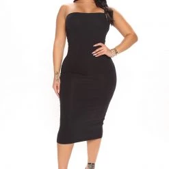 Fashion Nova Mia 2 Pack Midi Dress - Aqua/Combo -fashion nova dresses Shop 02 14 22Studio5 DD AC 10 52 46 10 J9G9681C Aquacombo 0716 KL