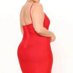 Fashion Nova Yvana Bandage Mini Dress - Red 17 Fashion Nova Yvana Bandage Mini Dress - Red -fashion nova dresses Shop 02 16 22Studio1 RT AC 09 56 36 9 GWX133 Red 1050 PLUS KL