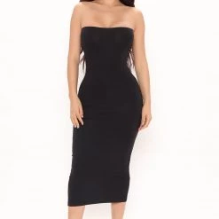 Fashion Nova Mia 2 Pack Midi Dress - Pink/combo 24 Fashion Nova Mia 2 Pack Midi Dress - Pink/combo -fashion nova dresses Shop 02 16 22Studio2 10 01 49 7 J9G9681C Pinkcombo 0043 EH