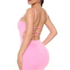 Fashion Nova Gabi Double Lined Mini Dress - Pink 13 Fashion Nova Gabi Double Lined Mini Dress - Pink -fashion nova dresses Shop 02 18 22Studio3 SN BH 15 39 56 49 JD46235 Pink 0817 KS