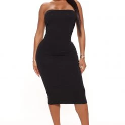 Fashion Nova Mia 2 Pack Midi Dress - Red/combo -fashion nova dresses Shop 02 21 22Studio3 RT MR 11 30 25 28 J9G9681C Redcombo 1223 EH