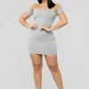 Fashion Nova Simple Dreams Off Shoulder Mini Dress - Heather Grey -fashion nova dresses Shop 02 22 19 Studio 4 RM 11 13 44 DY7121 HeatherGrey 36252 AG scaled