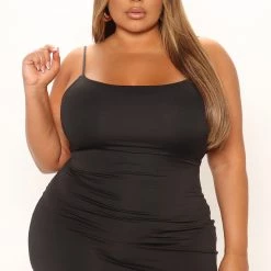 Fashion Nova Gabi Double Lined Mini Dress - Black 15 Fashion Nova Gabi Double Lined Mini Dress - Black -fashion nova dresses Shop 02 22 22Studio1 DM AC 10 10 11 10 JD46235 Black 4110 PLUS KL