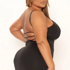 Fashion Nova Gabi Double Lined Mini Dress - Black 17 Fashion Nova Gabi Double Lined Mini Dress - Black -fashion nova dresses Shop 02 22 22Studio1 DM AC 10 10 37 10 JD46235 Black 4116 PLUS KL