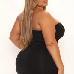 Fashion Nova Mia 2 Pack Midi Dress - Purple/combo -fashion nova dresses Shop 02 22 22Studio1 DM AC 11 11 37 21 J9G9681C PurpleCombo 4271 PLUS KL