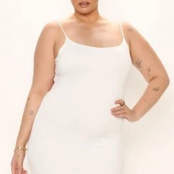 Fashion Nova Gabi Double Lined Mini Dress - White 15 Fashion Nova Gabi Double Lined Mini Dress - White -fashion nova dresses Shop 02 23 22Studio1 DM MJ 09 59 55 8 JD46235 White 4918 PLUS EH