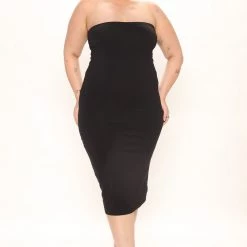 Fashion Nova Mia 2 Pack Midi Dress - Aqua/Combo -fashion nova dresses Shop 02 23 22Studio1 DM MJ 13 07 14 35 J9G9681C AquaCombo 5230 PLUS WG