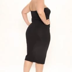 Fashion Nova Mia 2 Pack Midi Dress - Aqua/Combo -fashion nova dresses Shop 02 23 22Studio1 DM MJ 13 07 33 35 J9G9681C AquaCombo 5237 PLUS WG