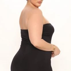 Fashion Nova Mia 2 Pack Midi Dress - Aqua/Combo -fashion nova dresses Shop 02 23 22Studio1 DM MJ 13 07 34 35 J9G9681C AquaCombo 5238 PLUS WG