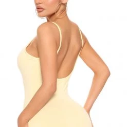 Fashion Nova Melody Midi Dress - Yellow 9 Fashion Nova Melody Midi Dress - Yellow -fashion nova dresses Shop 02 25 22Studio3 BR LT 10 42 26 28 JD45892 Yellow 3516 PB