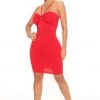 Fashion Nova Elisabeth Halter Mini Dress - Red -fashion nova dresses Shop 02 25 22Studio3 BR LT 11 09 41 43 73543 Red 3658 PB