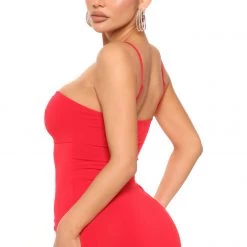 Fashion Nova Elisabeth Halter Mini Dress - Red -fashion nova dresses Shop 02 25 22Studio3 BR LT 11 09 55 43 73543 Red 3661 PB