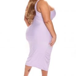 Fashion Nova Selene Midi Dress - Lavender 16 Fashion Nova Selene Midi Dress - Lavender -fashion nova dresses Shop 02 28 22Studio5 KJ LT 11 04 04 21 FS21F860 Lavender 1416 PLUS KL
