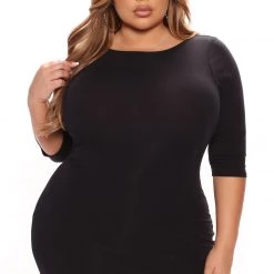 Fashion Nova Saraiah Mini Dress - Black 15 Fashion Nova Saraiah Mini Dress - Black -fashion nova dresses Shop 02 28 22Studio5 KJ LT 11 35 18 28 JD4458 Black 1496 PLUS KL
