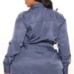 Fashion Nova Easy Love Maxi Dress - Navy -fashion nova dresses Shop 03 01 22Studio2 CE LT 11 14 56 27 32085SK Navy 0398 PLUS WG