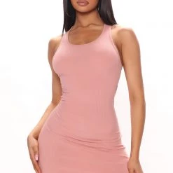 Fashion Nova Madeline Open Back Mini Dress - Mauve -fashion nova dresses Shop 03 01 22Studio5 ME KP 10 00 32 3 73225 Mauve 1944 KS
